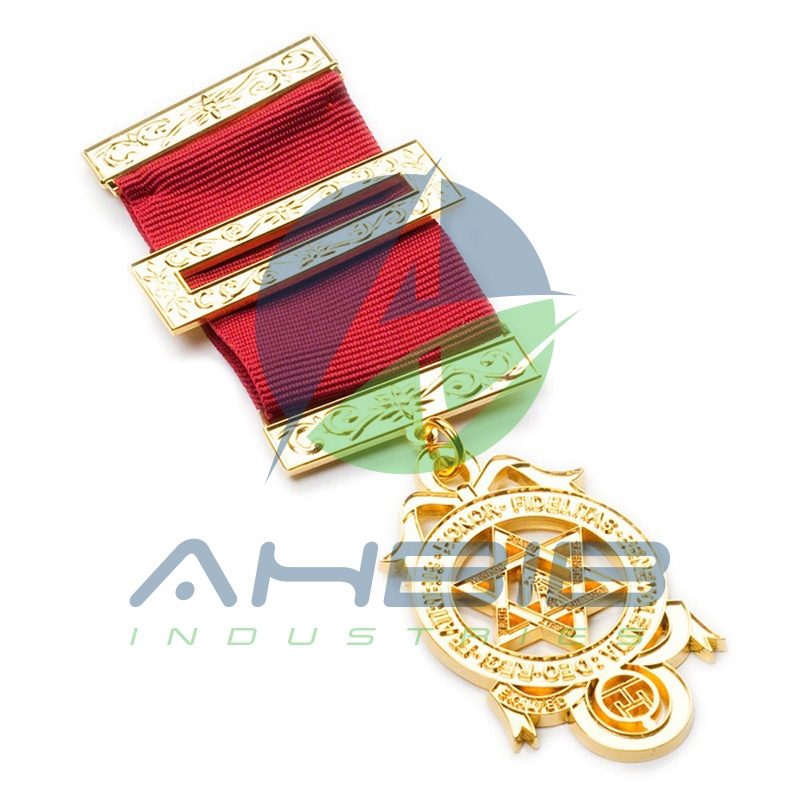 Royal Arch Principals Breast Jewel