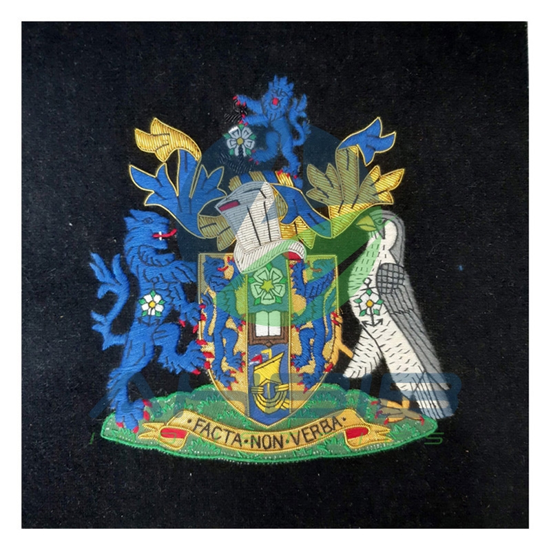 Fram Family Crest