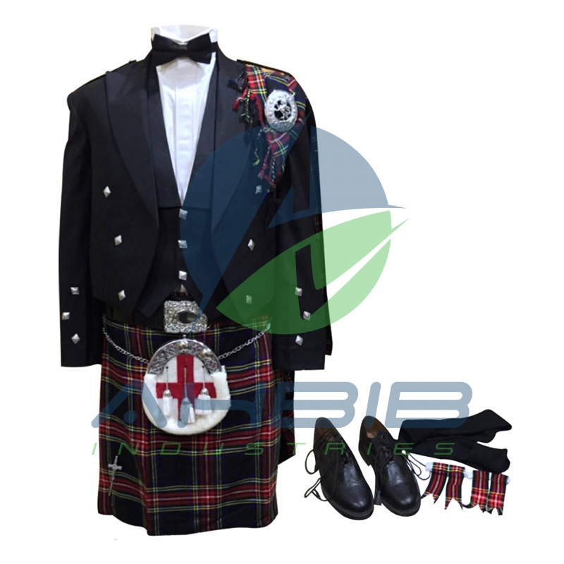 Kilt Outfits For Weddings