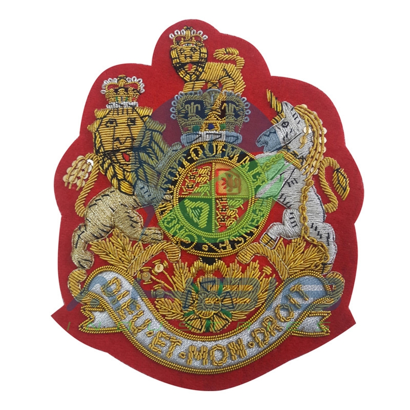 Canadian Badge