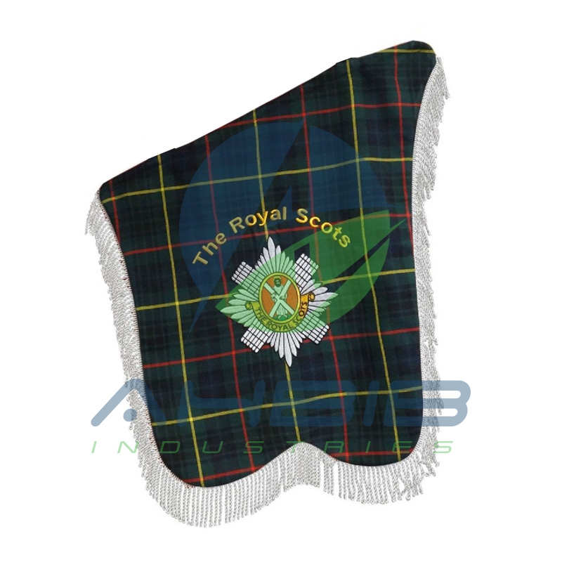 Pipe Band Banner