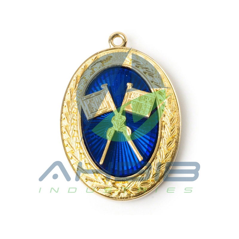 Grand Officers Collar Jewel (Past Rank)