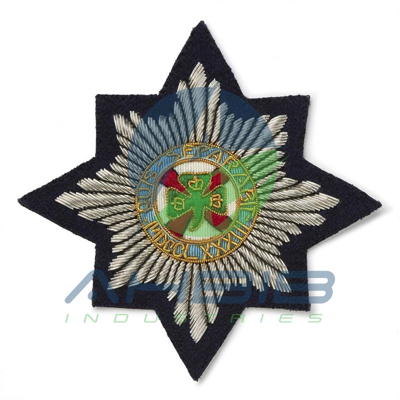 Irish Guards Blazer Badge