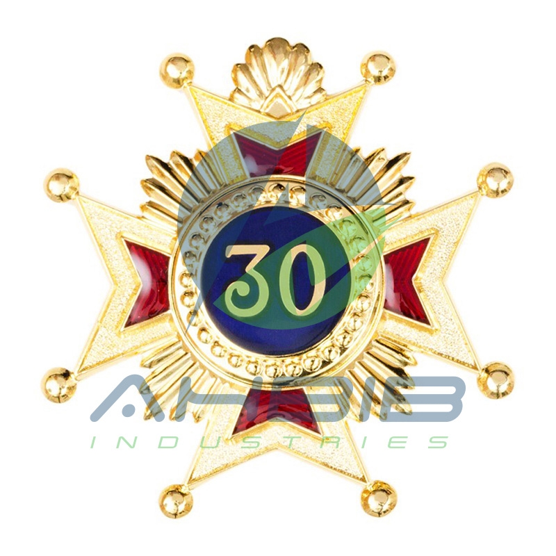 Rose Croix 30th Degree Star