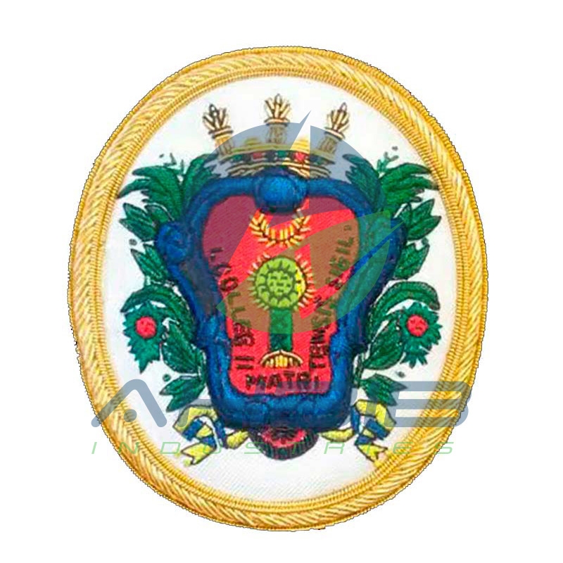 Escudo Colegio De Abogados De Madrid