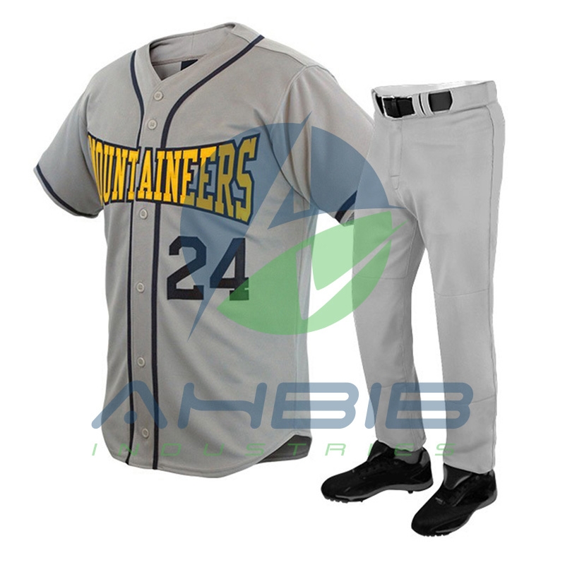 Baseball Uniform