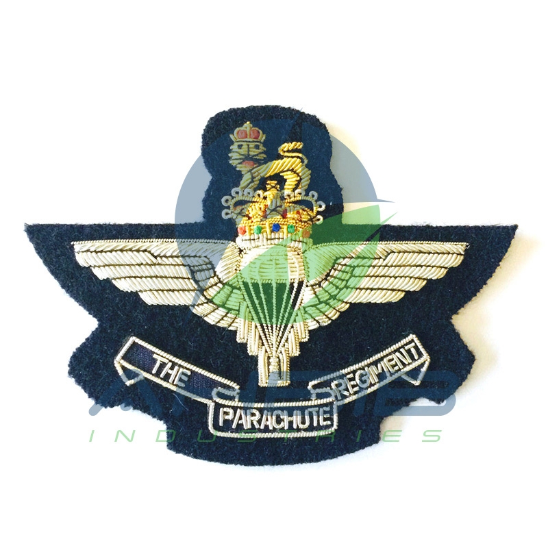 Parachute Regiment Blazer Badge