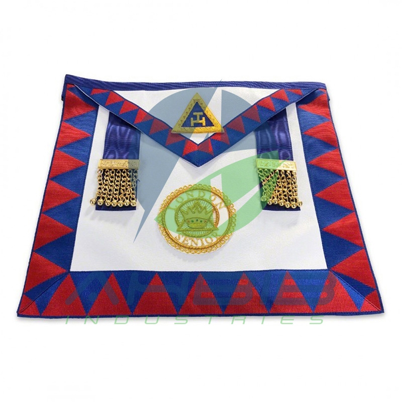 RA Chapter Provincial Senior London Apron & Sash