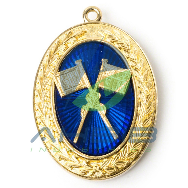 Grand Officers Collar Jewel (Past Rank)