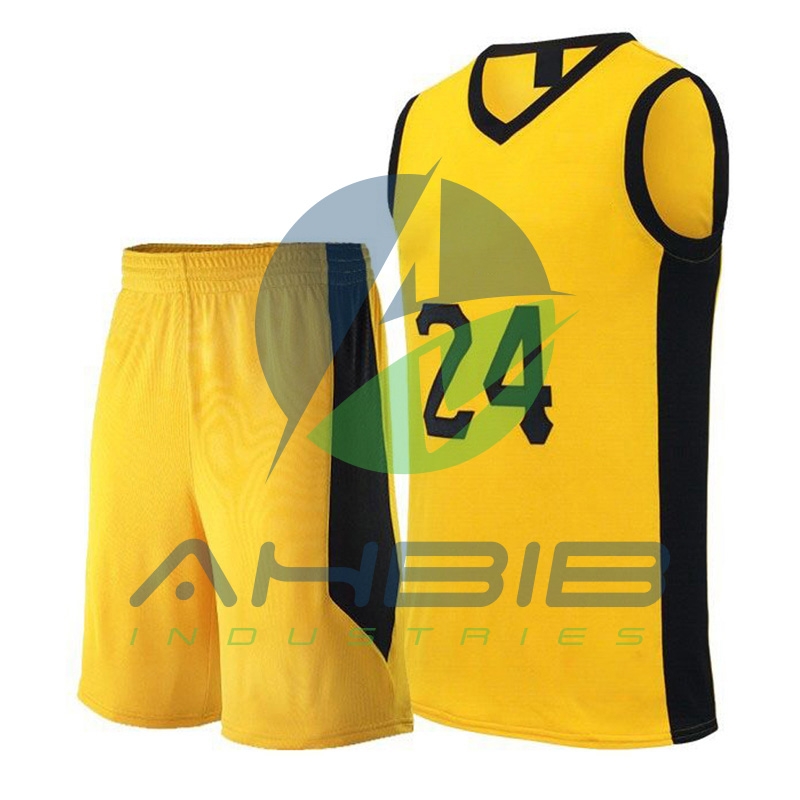 Basketball Uniform