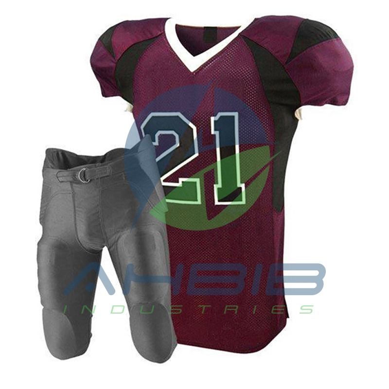 American Football Uniform