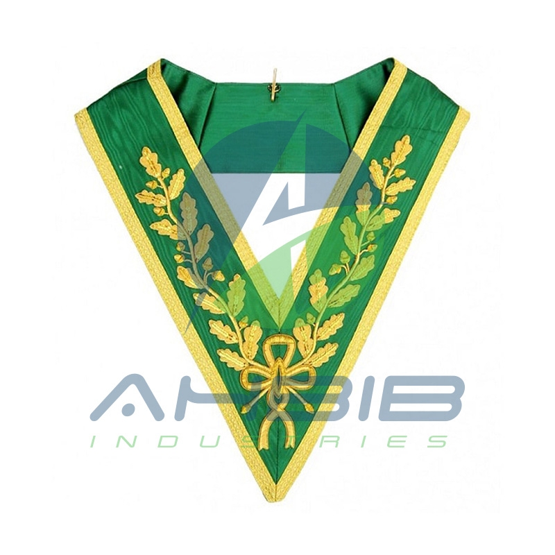 Allied Degrees Grand Rank Collar