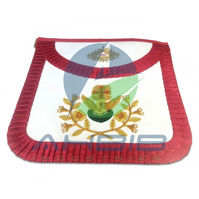 Prince Masons Apron