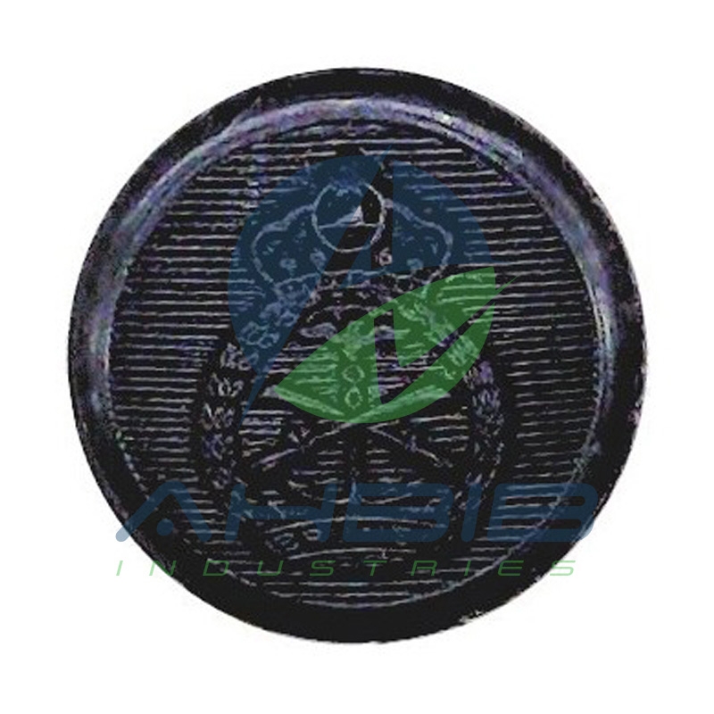 Royal Brunei Armed Forces Military Uniform Button