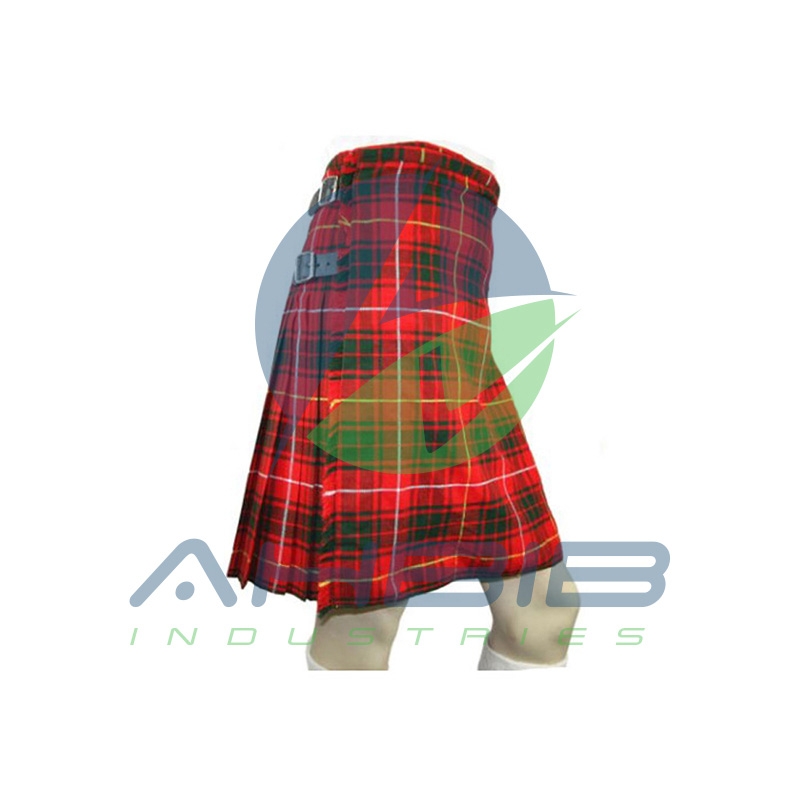 Bruce Kilt Tartan Kilt