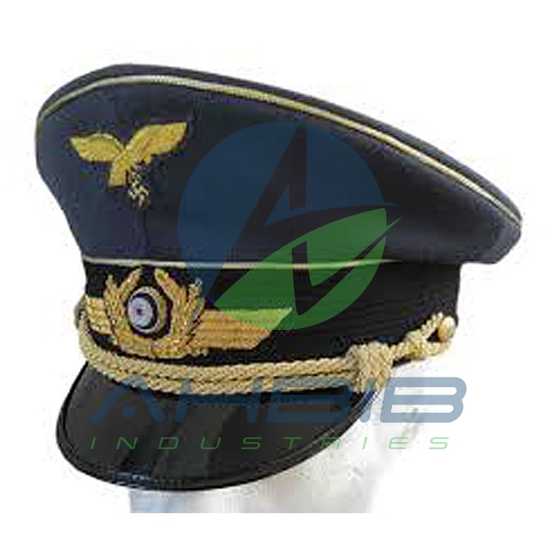 WW2 Luftwaffe General Cap