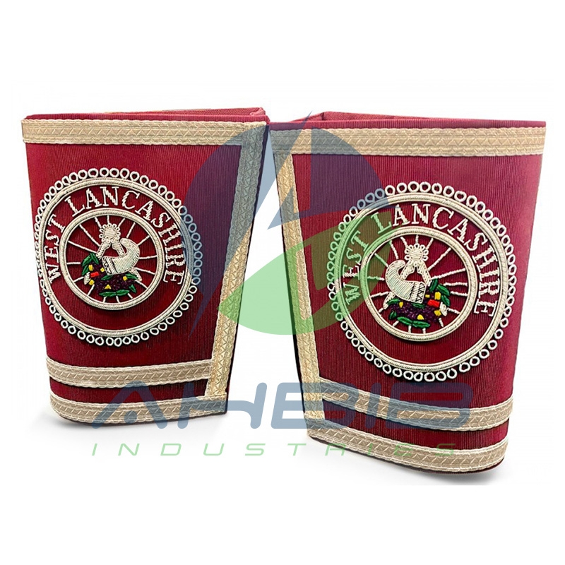 Best Quality Provincial & District Stewards Gauntlets