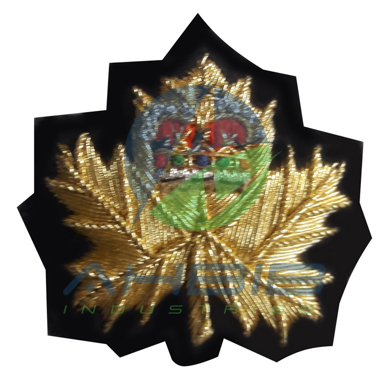 Canadian Badge