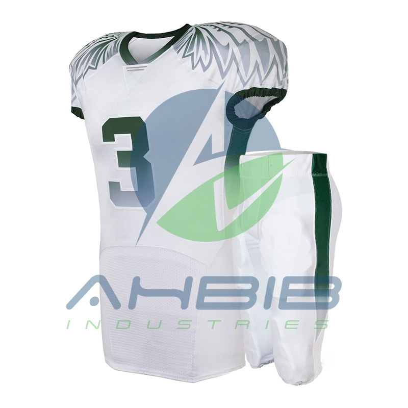 American Football Uniform