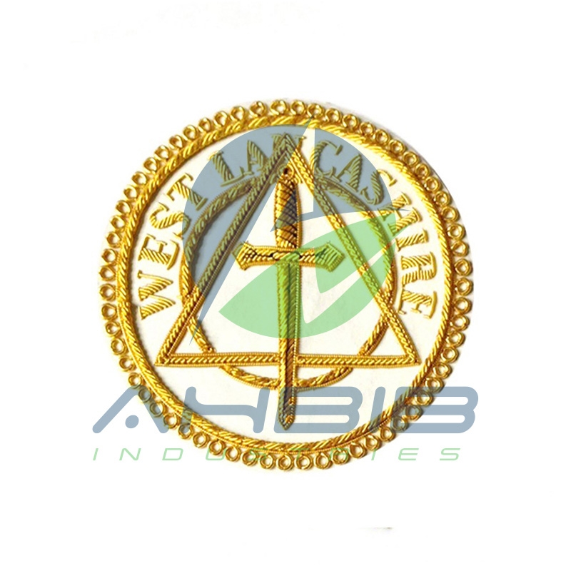 RA Chapter Provincial Apron Badge