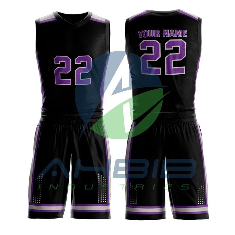 Basketball Uniform