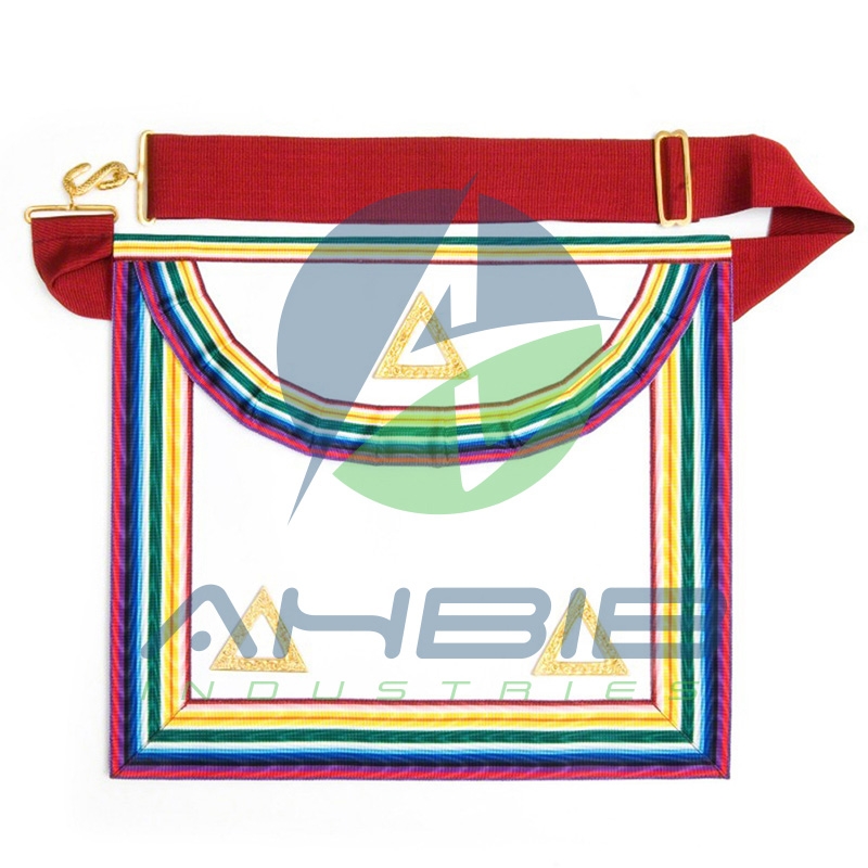 Royal Ark Mariner Grand Officers Apron