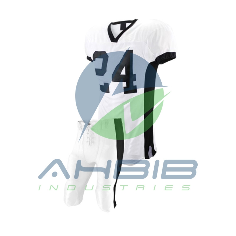 American Football Uniform