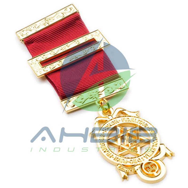 Royal Arch Principals Breast Jewel