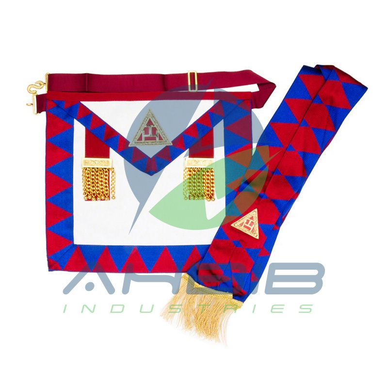 Royal Arch Principals Apron & Sash