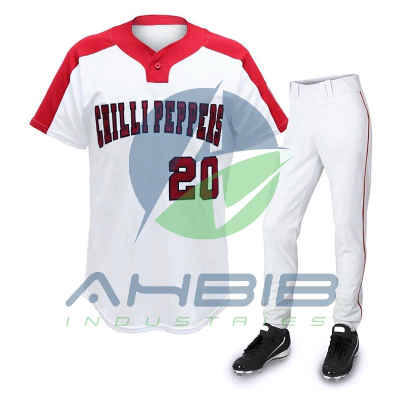 Baseball Uniform