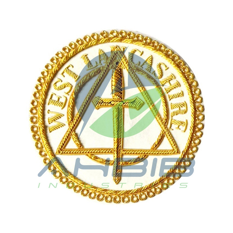 RA Chapter Provincial Apron Badge