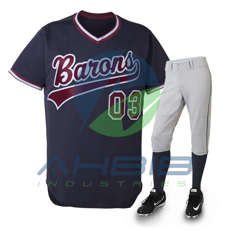 Baseball Uniform