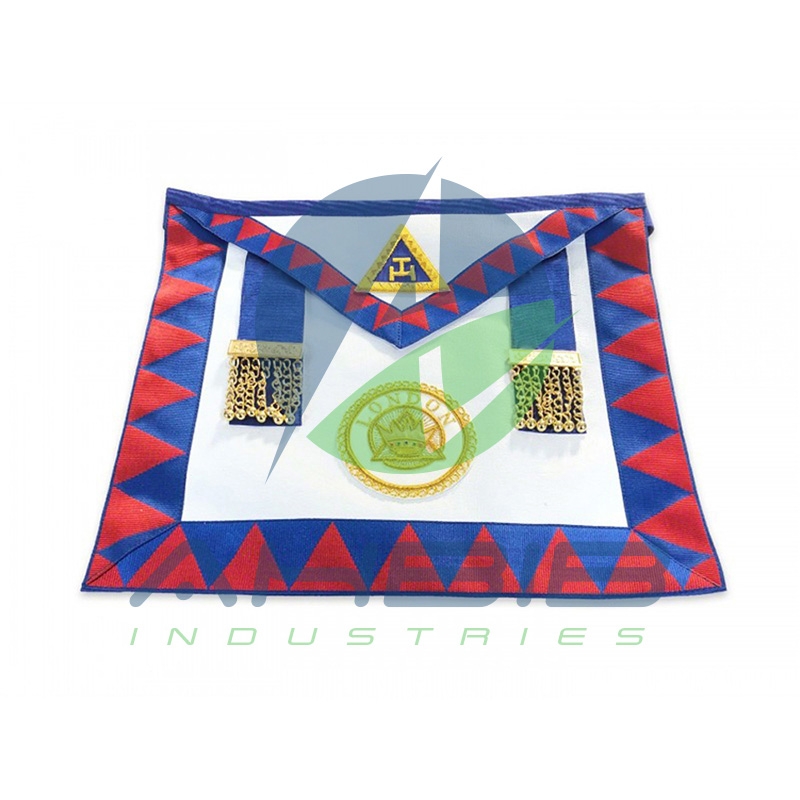 Ra Chapter Provincial London Apron