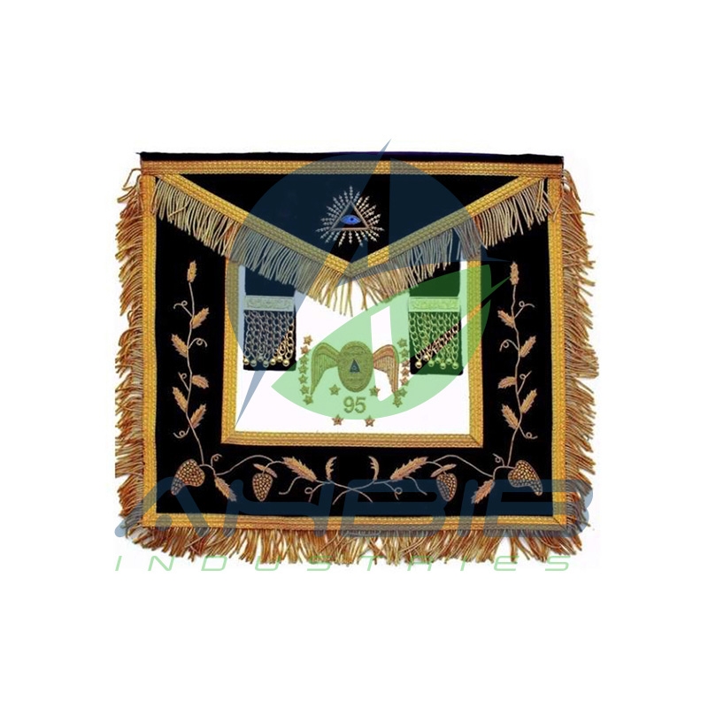 Masonic Scottish Rite 95th Degree Apron